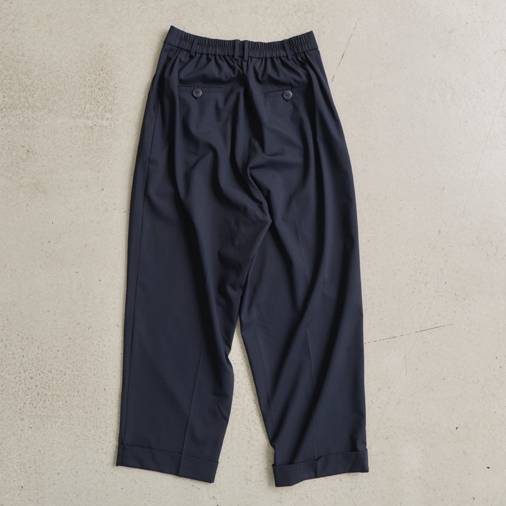 CORDERA Tailoring Masculine Pants in Night (Navy) Size 1 - Picture 3 of 9